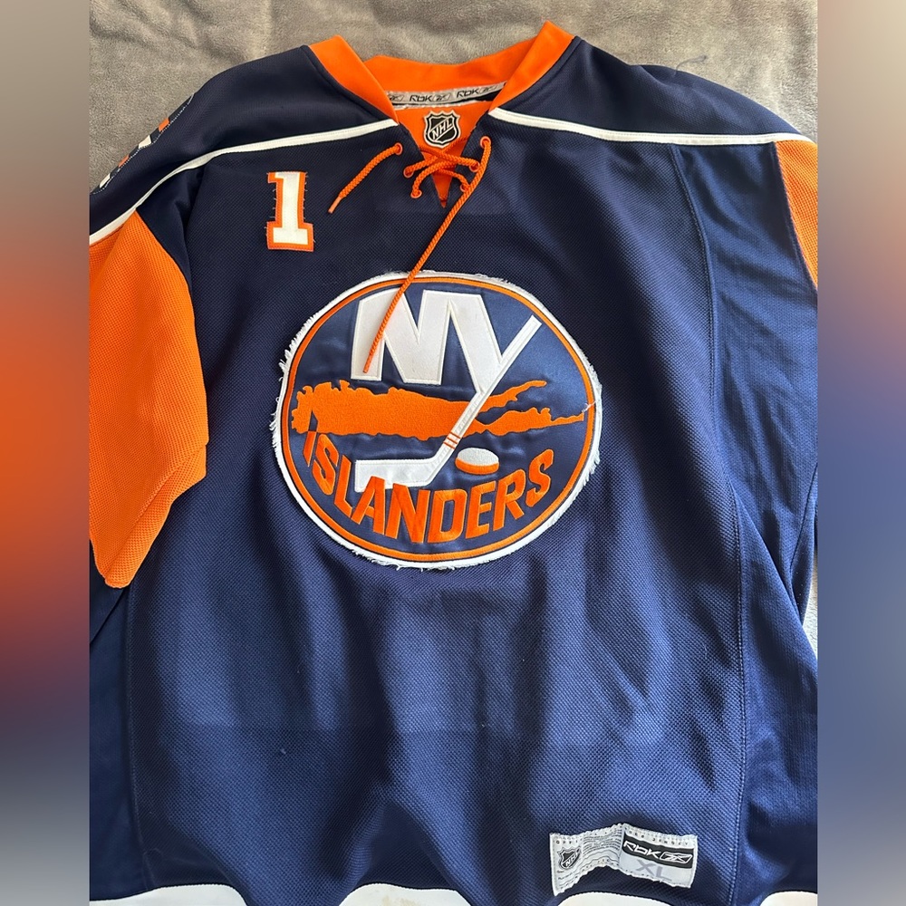 Resch Jersey